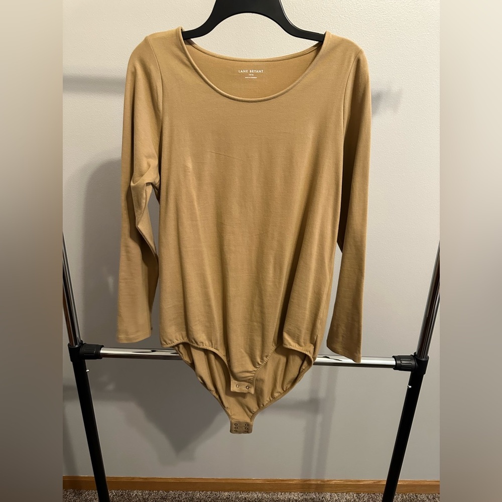 Lane Bryant Bodysuit